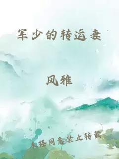 軍少的轉運妻